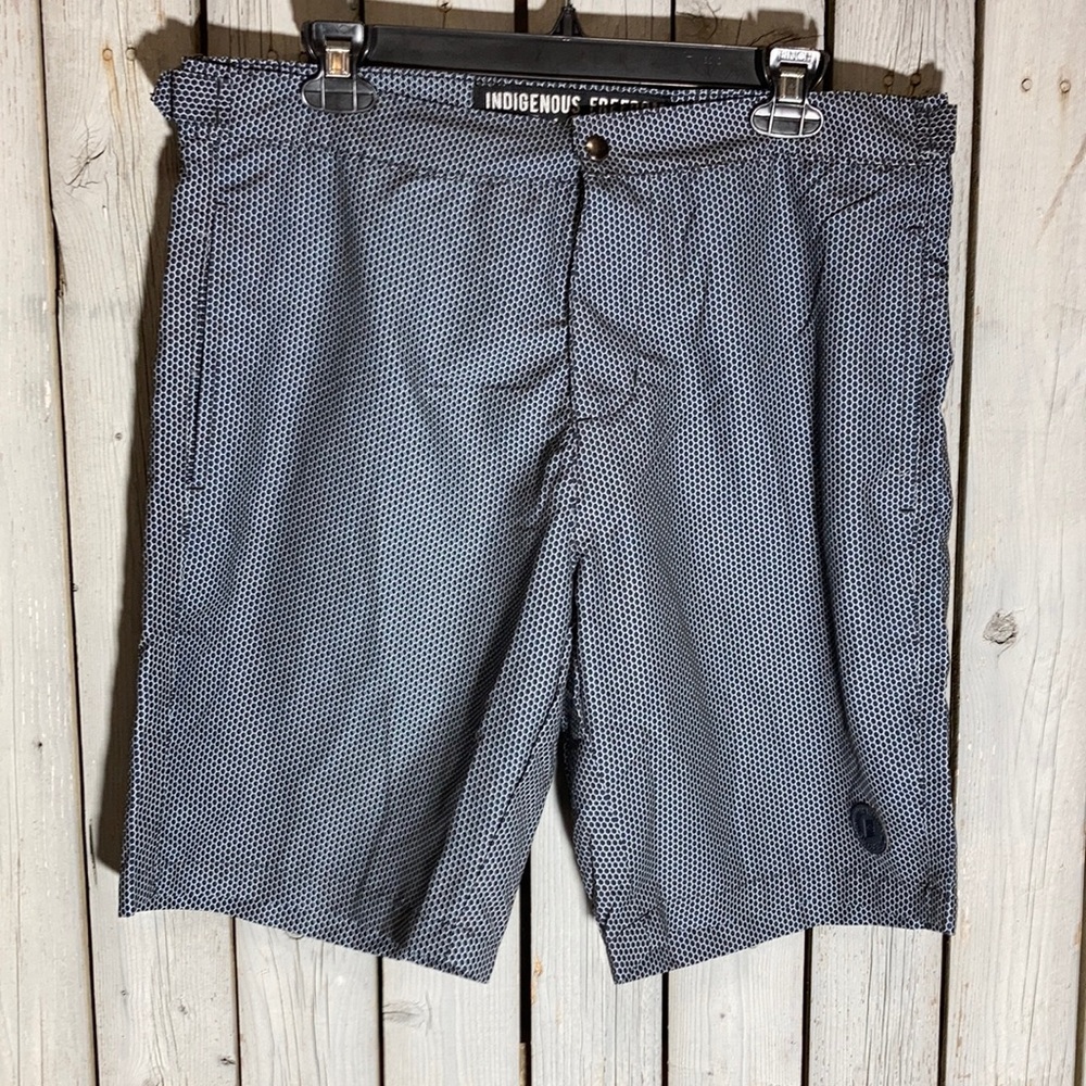 MENS Indigenous Freedom Swim Trunks